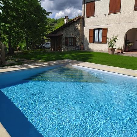 Vila Casa Renacci Subbiano Exteriér fotografie