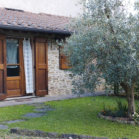 Vila Casa Renacci Subbiano Exteriér fotografie