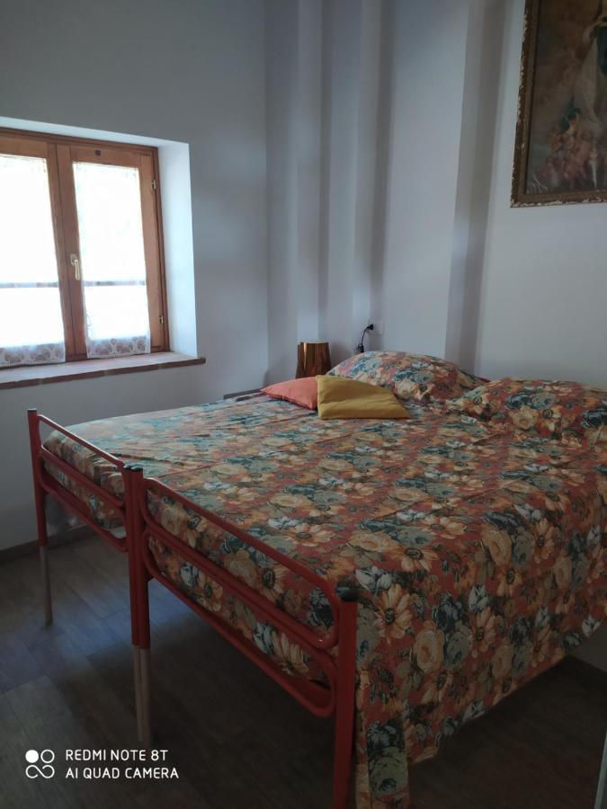 Vila Casa Renacci Subbiano Exteriér fotografie
