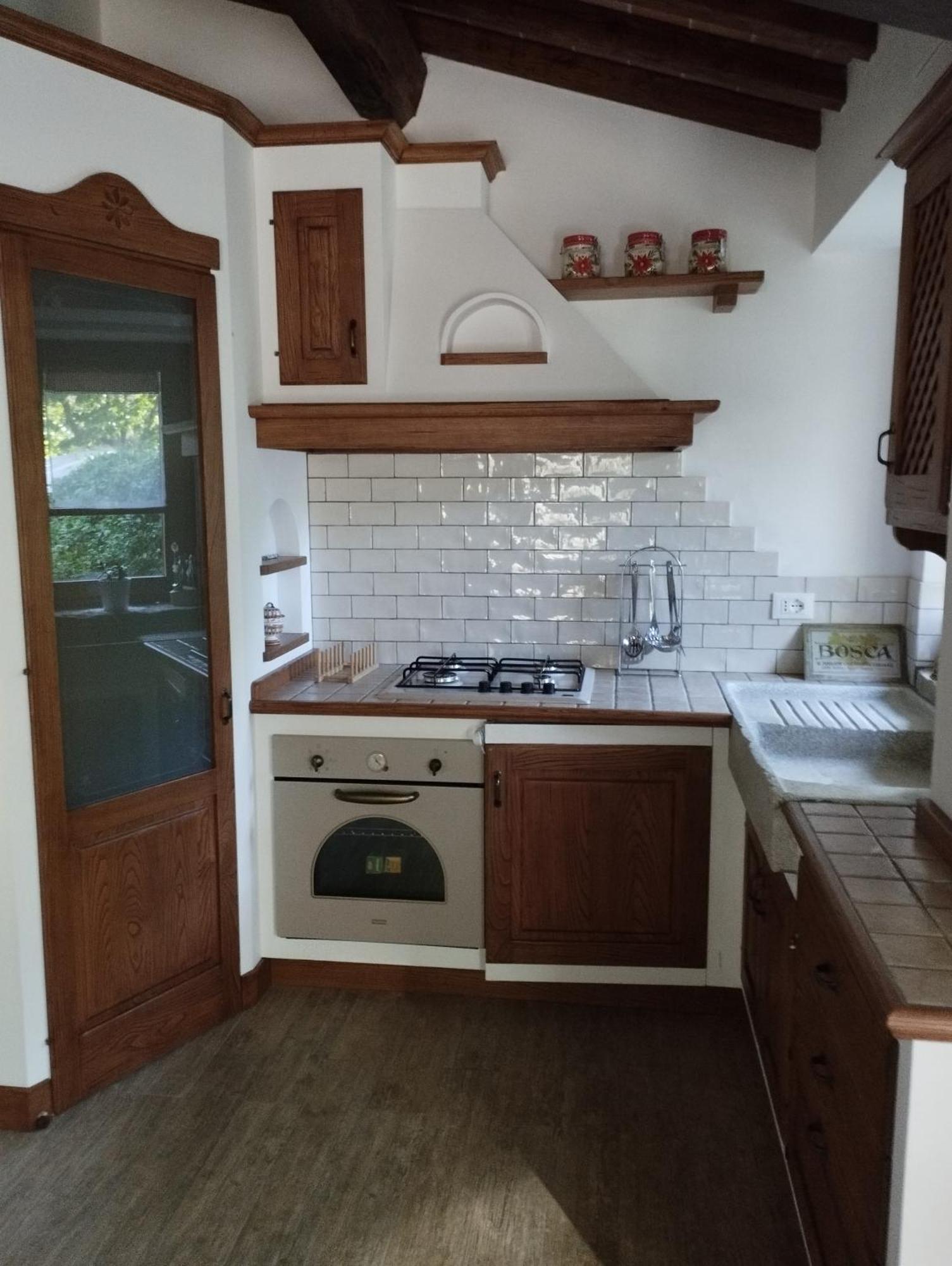Vila Casa Renacci Subbiano Exteriér fotografie