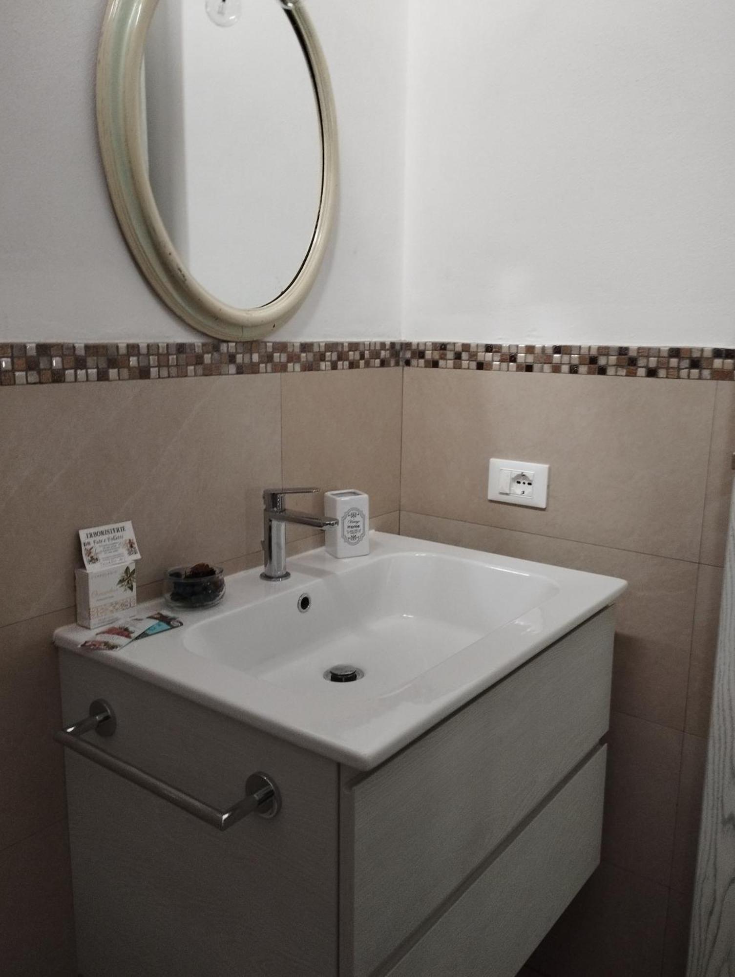 Vila Casa Renacci Subbiano Exteriér fotografie