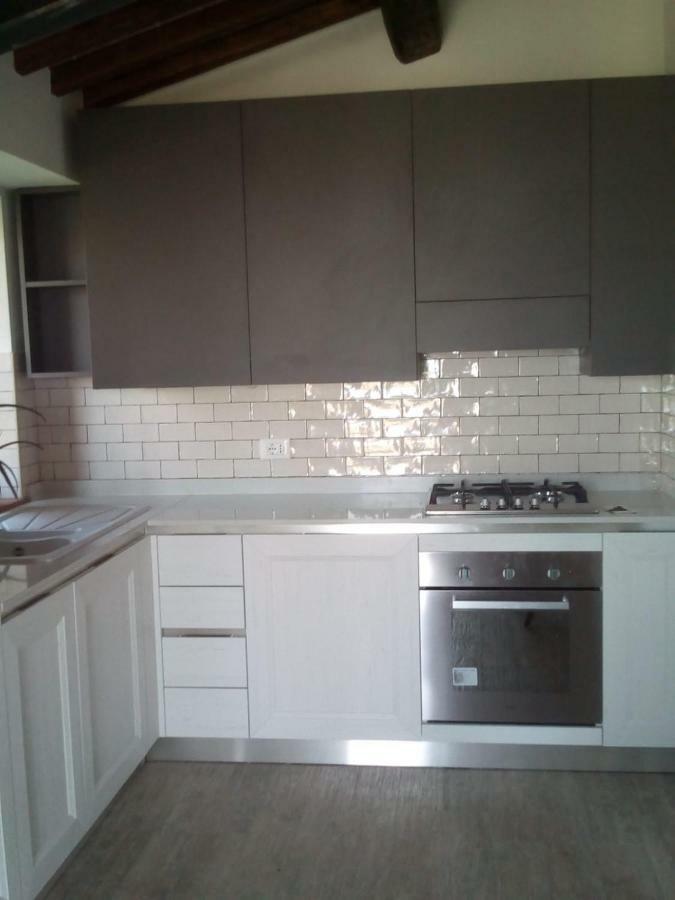 Vila Casa Renacci Subbiano Exteriér fotografie